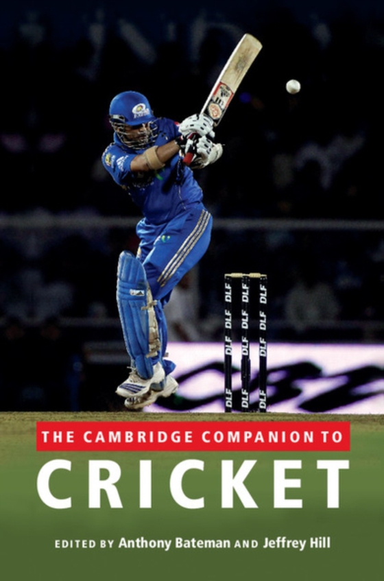 Cambridge Companion to Cricket (e-bog) af -