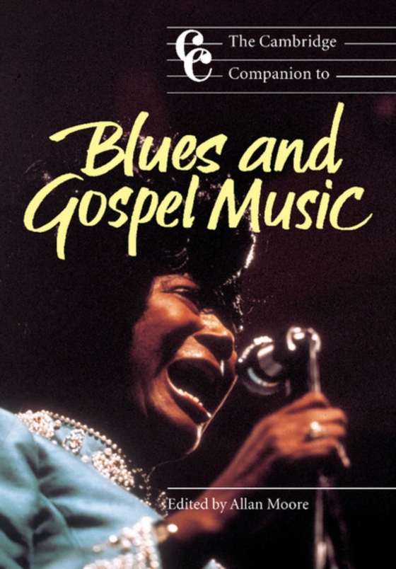 Cambridge Companion to Blues and Gospel Music (e-bog) af -