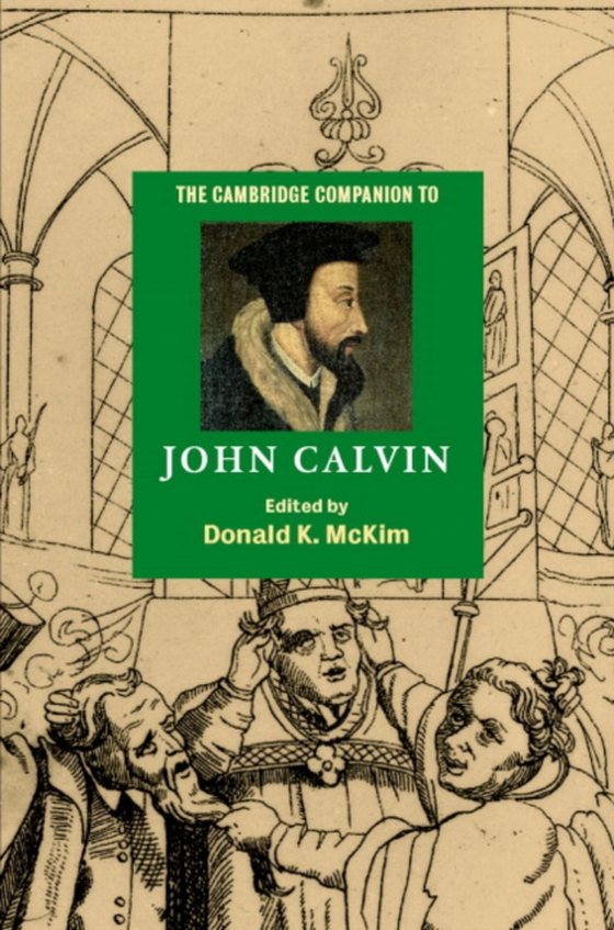 Cambridge Companion to John Calvin (e-bog) af -