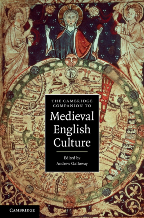 Cambridge Companion to Medieval English Culture (e-bog) af -