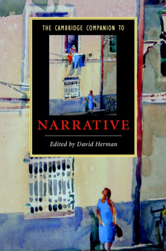 Cambridge Companion to Narrative (e-bog) af -