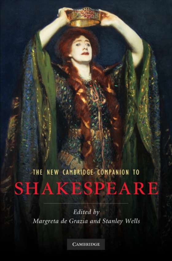 New Cambridge Companion to Shakespeare