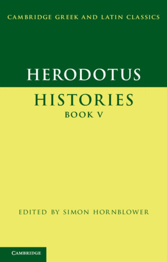 Herodotus: Histories Book V (e-bog) af Herodotus
