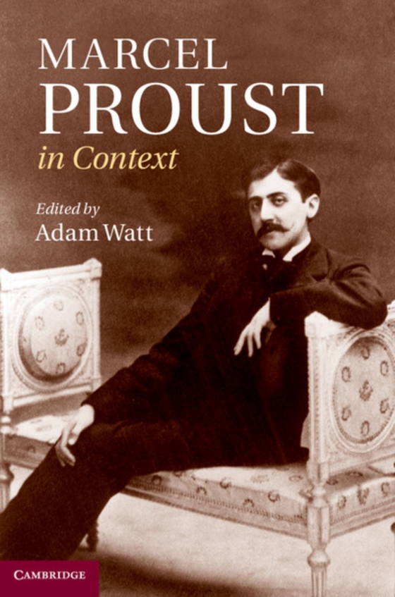 Marcel Proust in Context (e-bog) af -