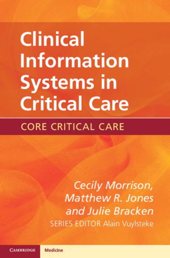 Clinical Information Systems in Critical Care (e-bog) af Bracken, Julie