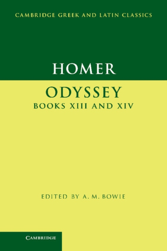 Homer: Odyssey Books XIII and XIV (e-bog) af Homer