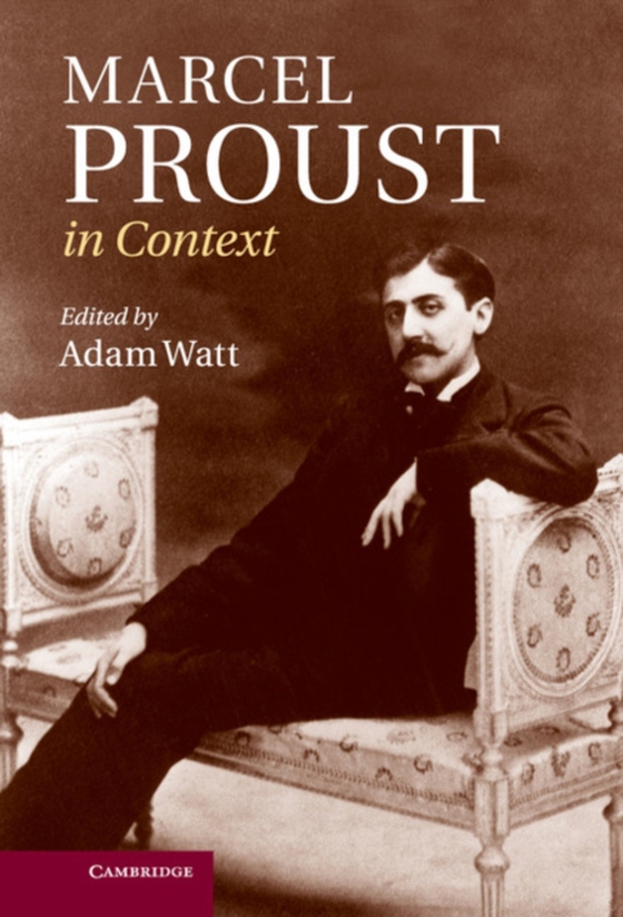 Marcel Proust in Context (e-bog) af -