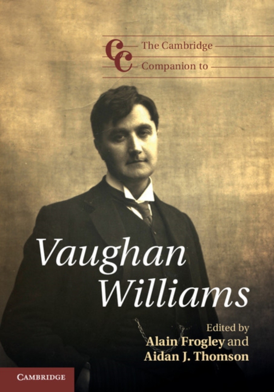 Cambridge Companion to Vaughan Williams (e-bog) af -