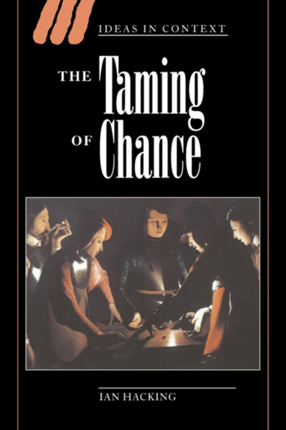 Taming of Chance (e-bog) af Hacking, Ian