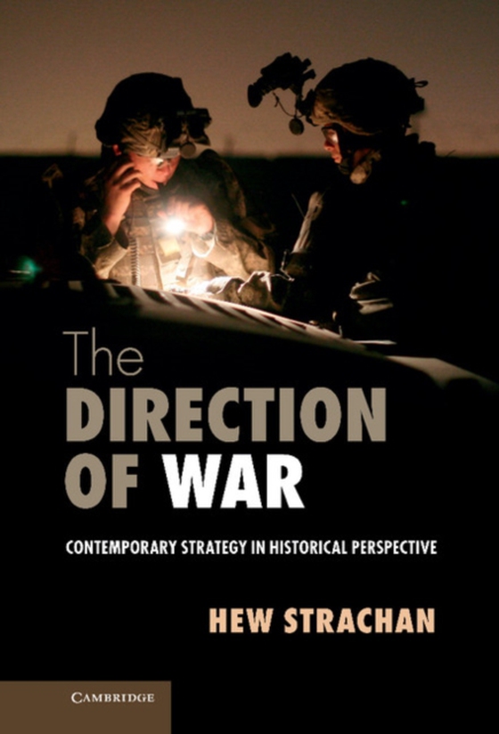 Direction of War (e-bog) af Strachan, Hew