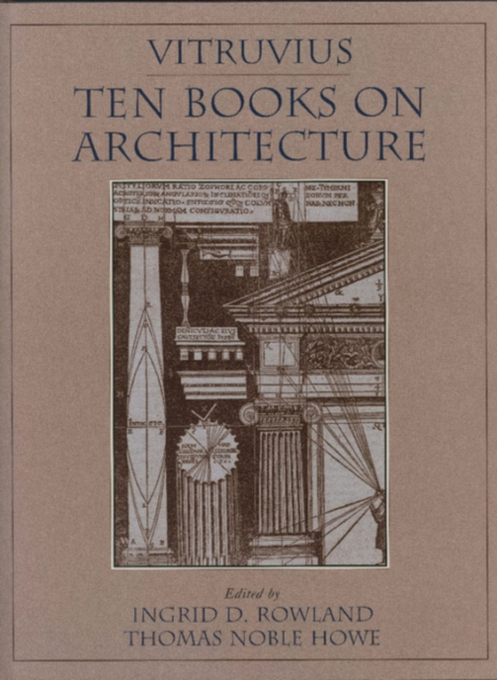 Vitruvius: 'Ten Books on Architecture' (e-bog) af Vitruvius
