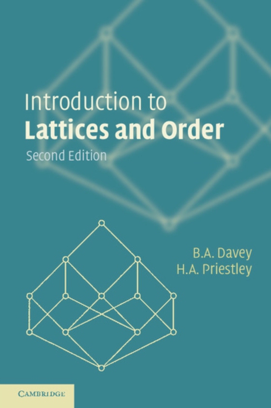 Introduction to Lattices and Order (e-bog) af Priestley, H. A.