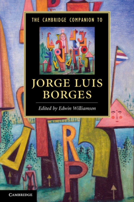 Cambridge Companion to Jorge Luis Borges (e-bog) af -