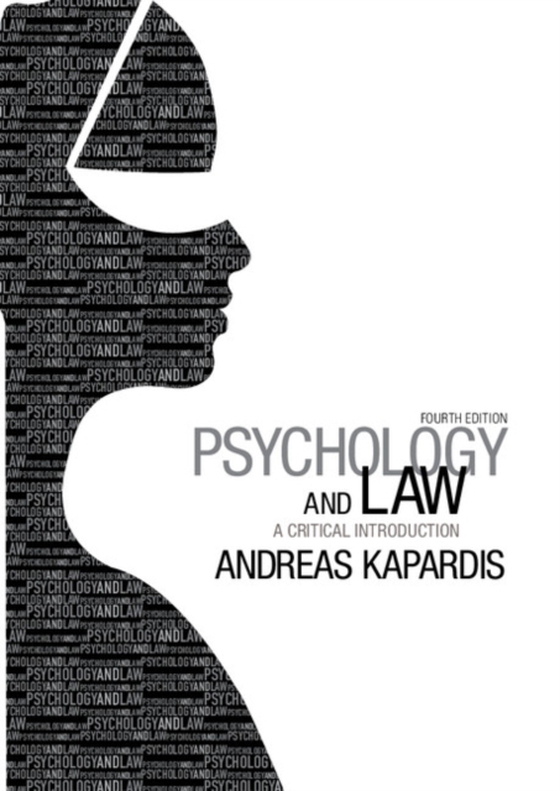 Psychology and Law (e-bog) af Kapardis, Andreas