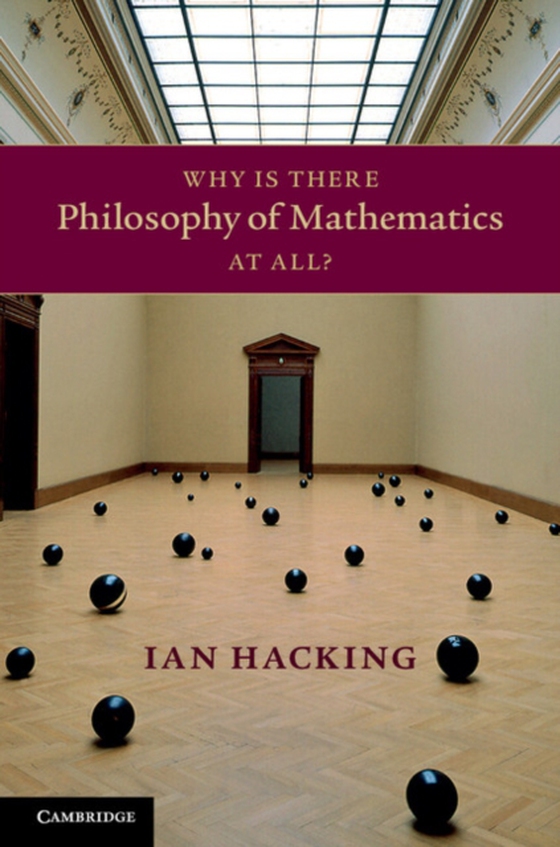 Why Is There Philosophy of Mathematics At All? (e-bog) af Hacking, Ian