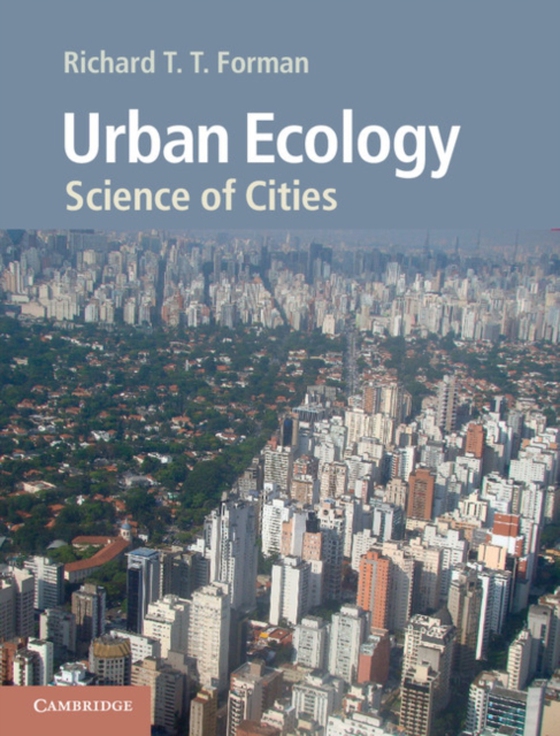 Urban Ecology (e-bog) af Forman, Richard T. T.