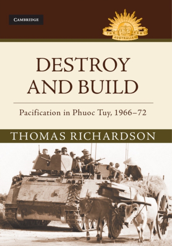 Destroy and Build (e-bog) af Richardson, Thomas