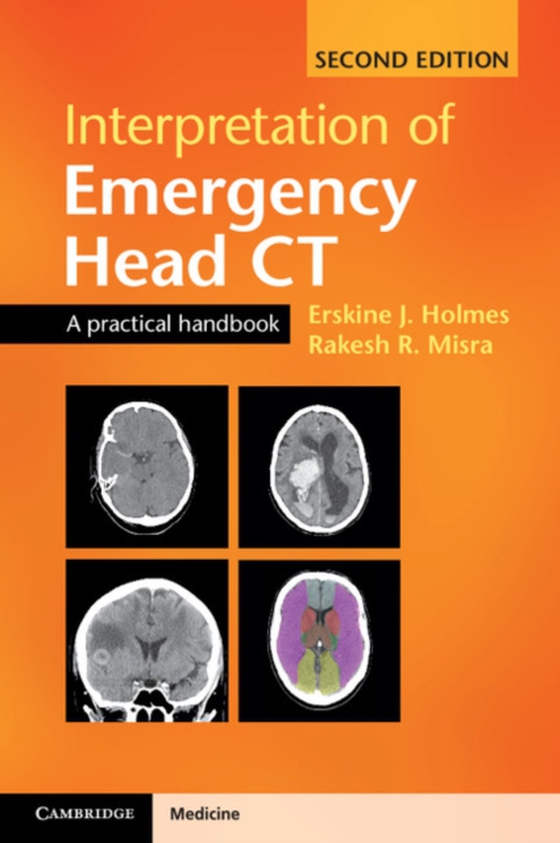 Interpretation of Emergency Head CT (e-bog) af Misra, Rakesh R.