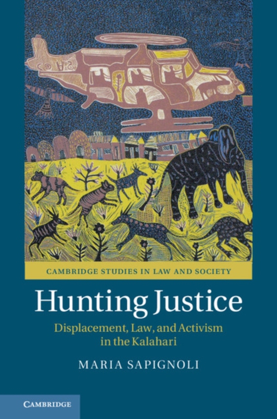 Hunting Justice (e-bog) af Sapignoli, Maria