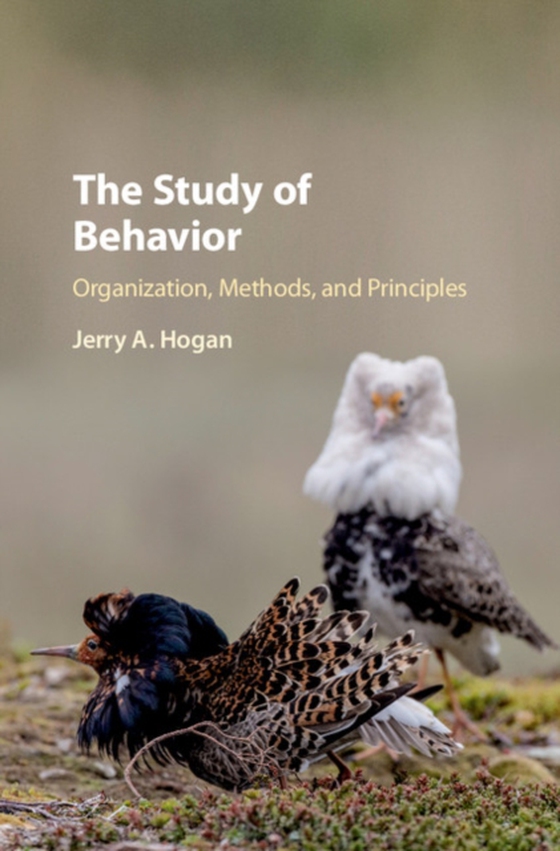 Study of Behavior (e-bog) af Hogan, Jerry A.