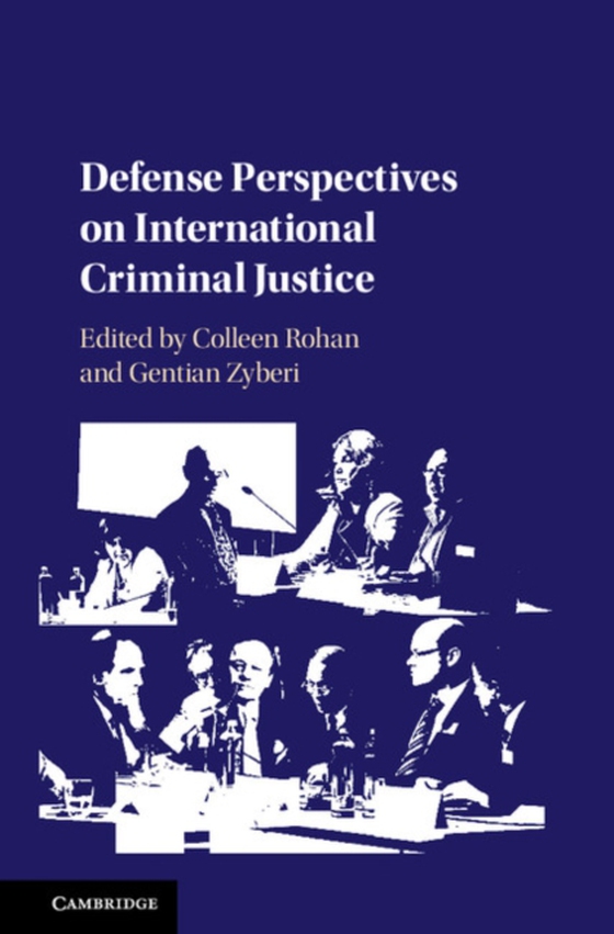 Defense Perspectives on International Criminal Justice (e-bog) af -