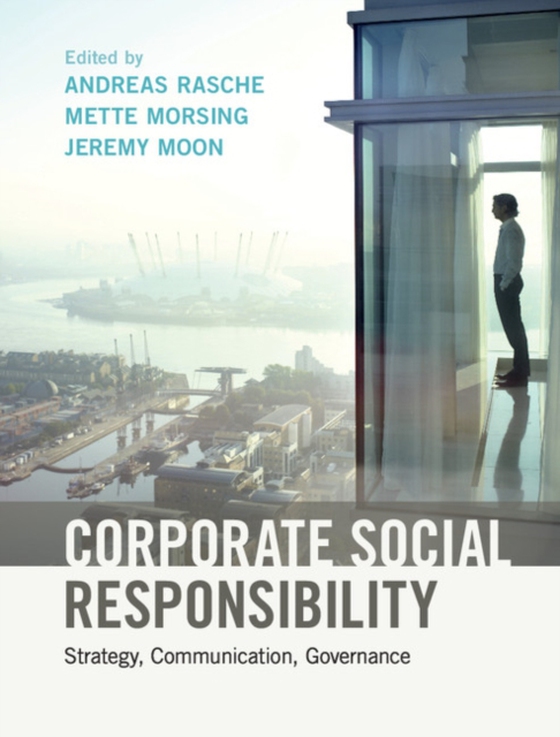 Corporate Social Responsibility (e-bog) af -