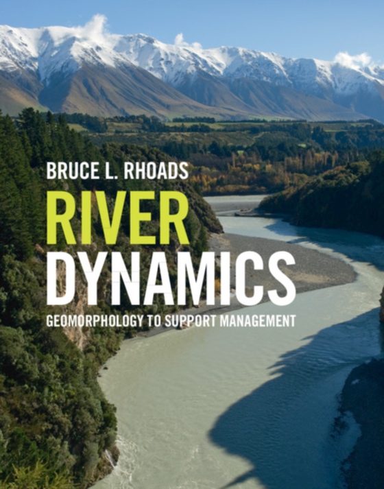 River Dynamics (e-bog) af Rhoads, Bruce L.