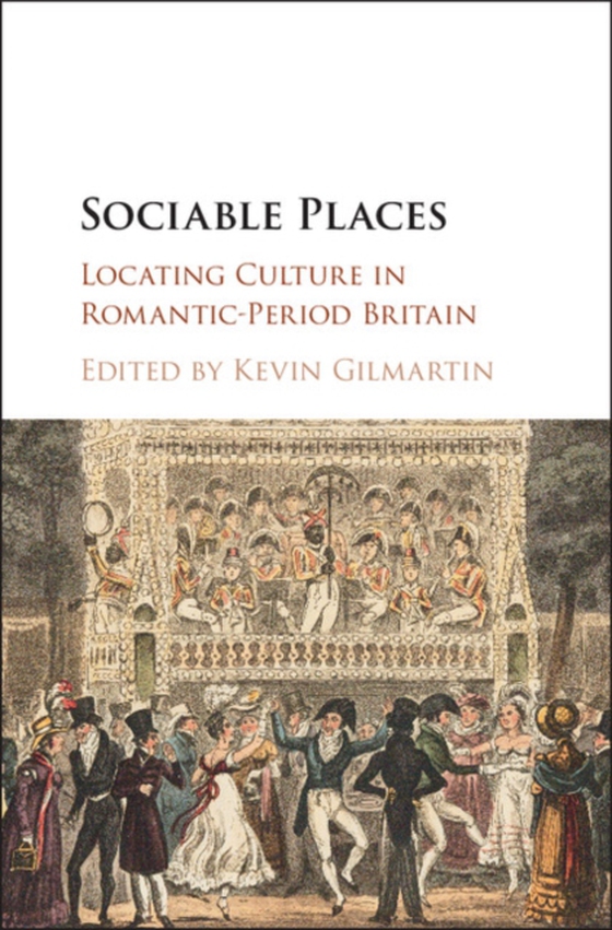 Sociable Places (e-bog) af -