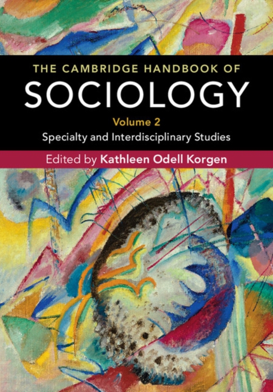 Cambridge Handbook of Sociology: Volume 2 (e-bog) af -