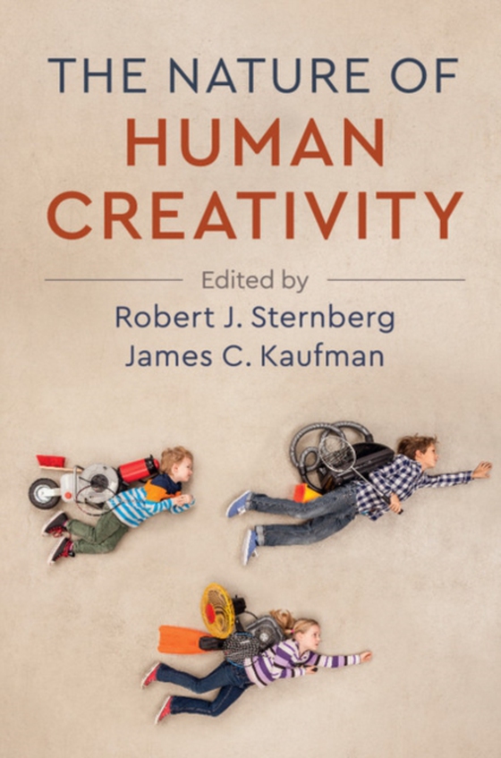 Nature of Human Creativity (e-bog) af -