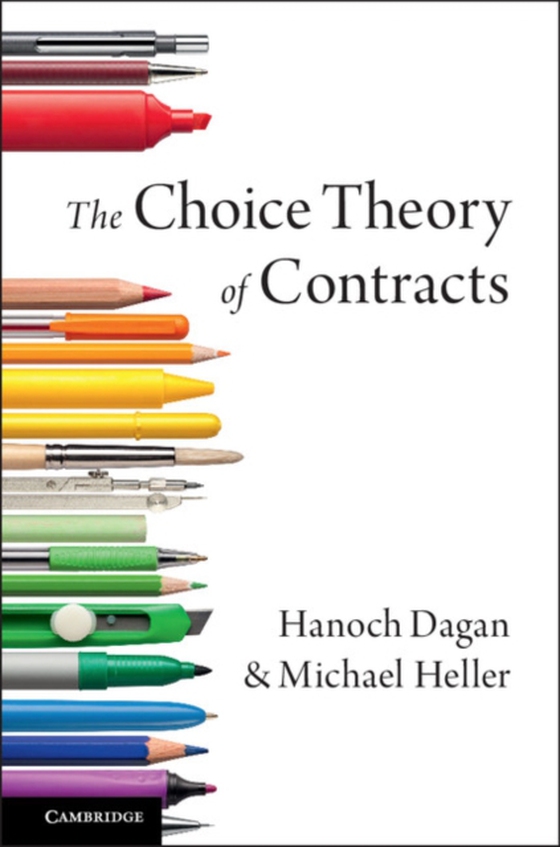 Choice Theory of Contracts (e-bog) af Heller, Michael