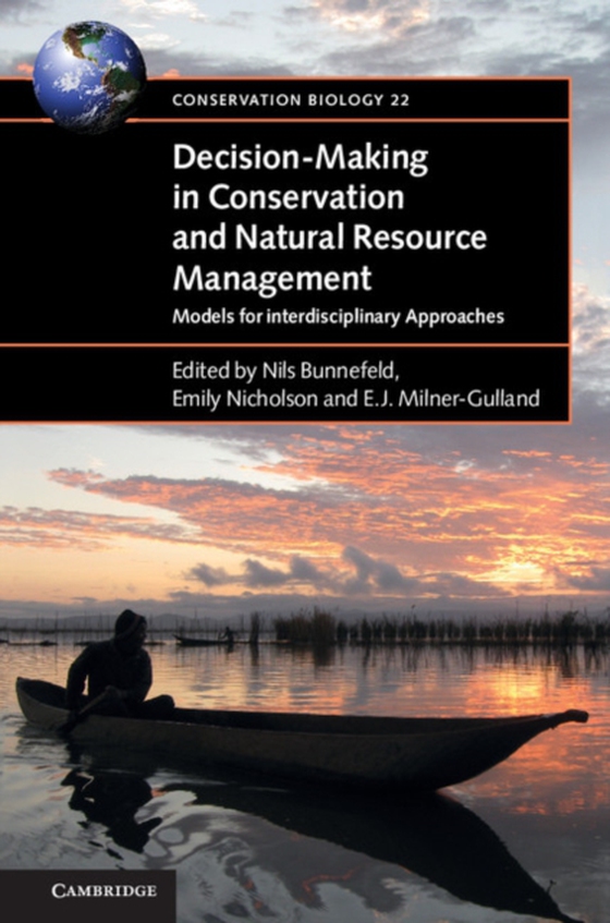 Decision-Making in Conservation and Natural Resource Management (e-bog) af -