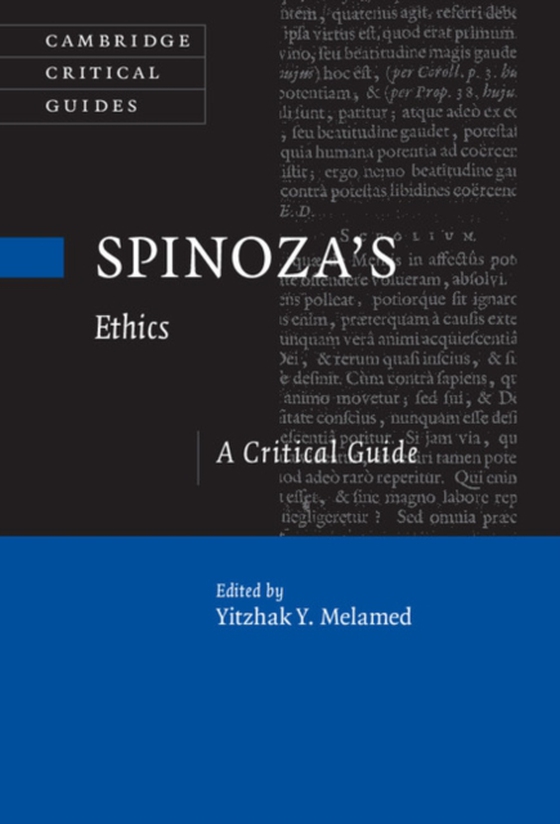 Spinoza's Ethics (e-bog) af -