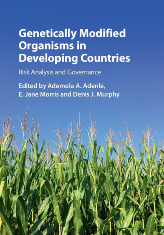 Genetically Modified Organisms in Developing Countries (e-bog) af -