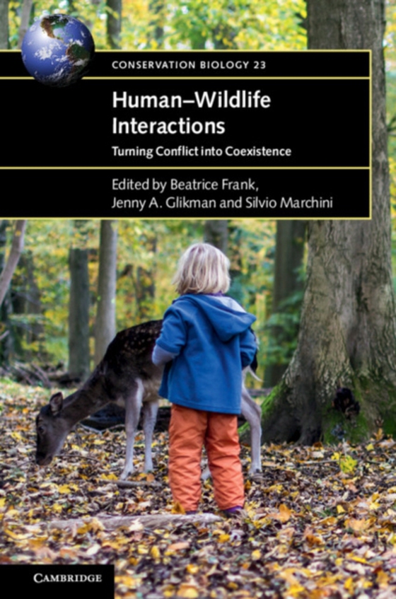 Human-Wildlife Interactions (e-bog) af -