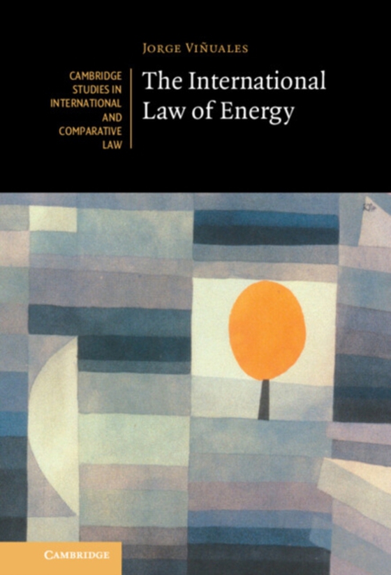 International Law of Energy (e-bog) af Vinuales, Jorge E.