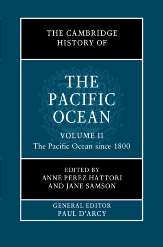 Cambridge History of the Pacific Ocean (e-bog) af -