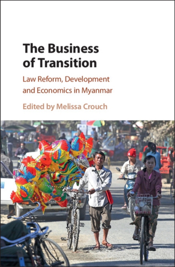 Business of Transition (e-bog) af -