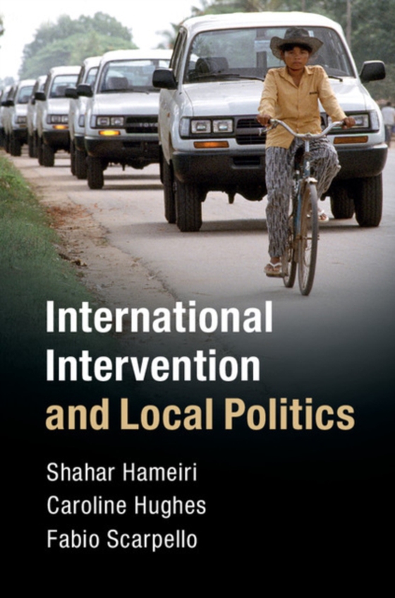 International Intervention and Local Politics (e-bog) af Scarpello, Fabio