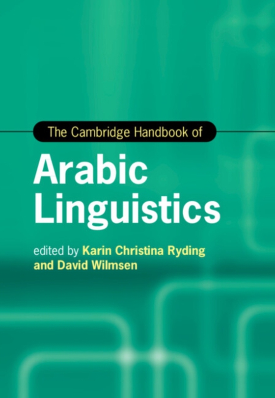 Cambridge Handbook of Arabic Linguistics (e-bog) af -