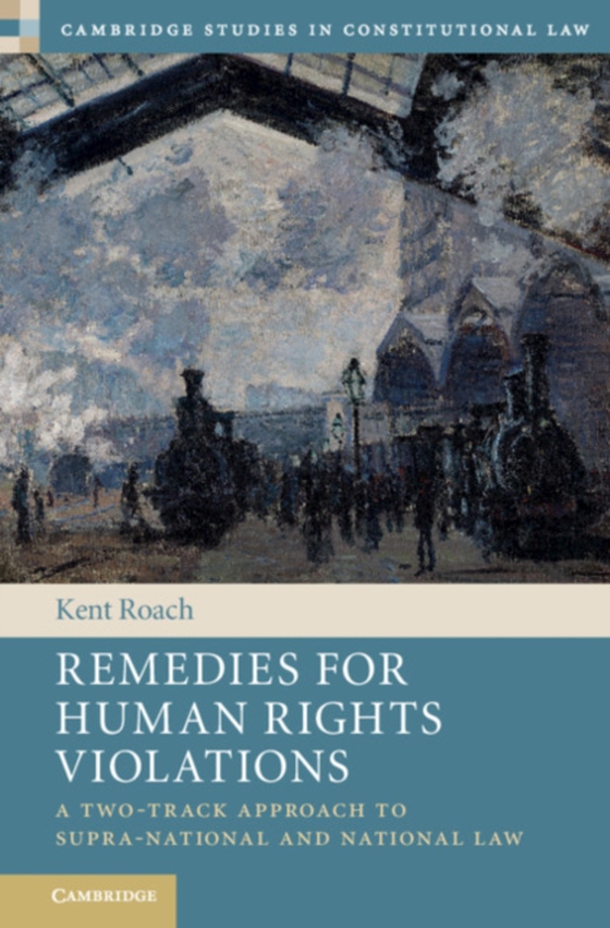 Remedies for Human Rights Violations (e-bog) af Roach, Kent