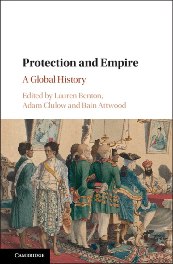 Protection and Empire (e-bog) af -