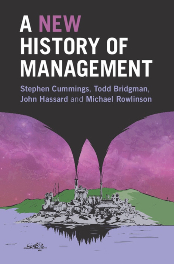 New History of Management (e-bog) af Rowlinson, Michael