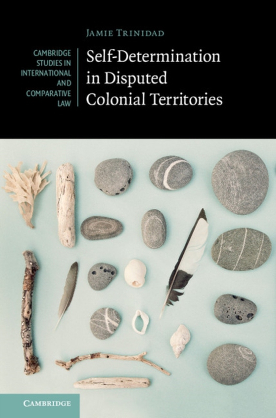 Self-Determination in Disputed Colonial Territories (e-bog) af Trinidad, Jamie