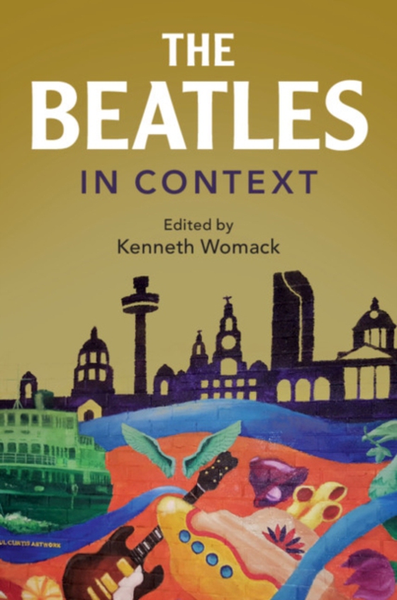 Beatles in Context (e-bog) af -