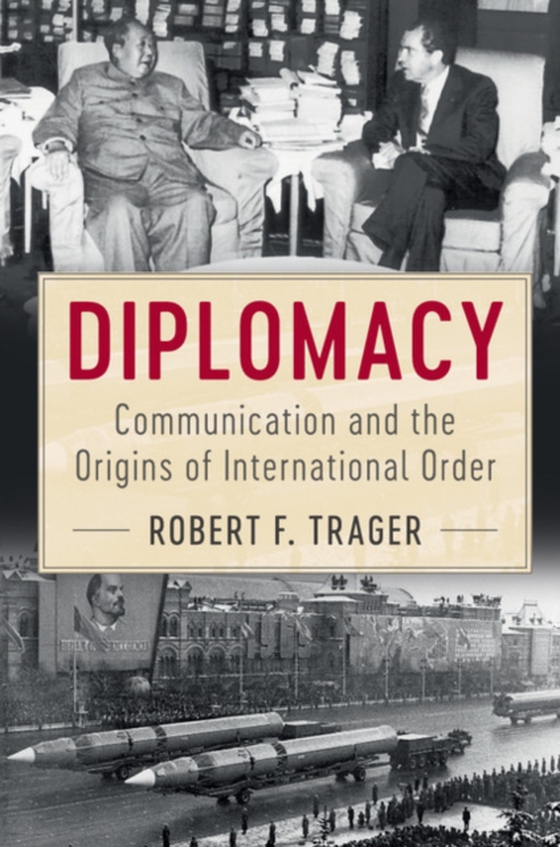 Diplomacy (e-bog) af Trager, Robert F.