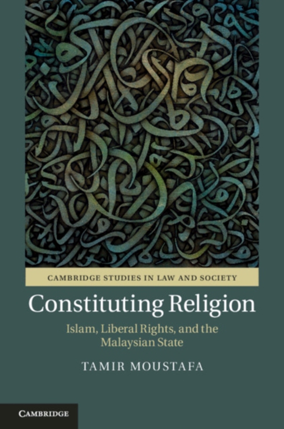 Constituting Religion (e-bog) af Moustafa, Tamir