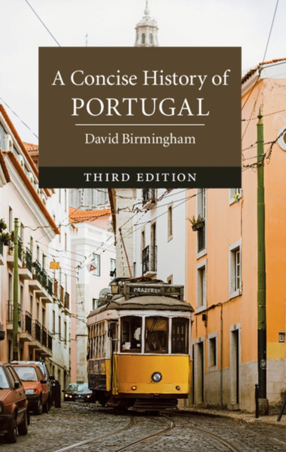 Concise History of Portugal (e-bog) af Birmingham, David