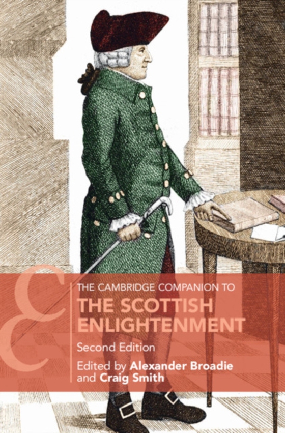 Cambridge Companion to the Scottish Enlightenment (e-bog) af -