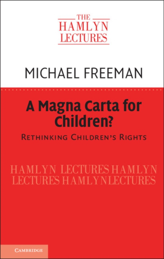 Magna Carta for Children? (e-bog) af Freeman, Michael